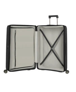 Laukkuni -Laukkuni samsonite hifi pieni matkalaukku