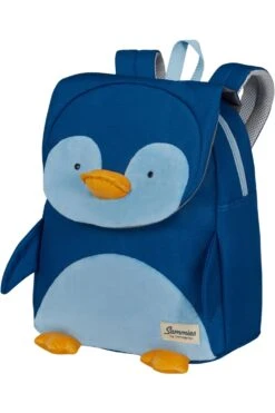 Samsonite Happy Sammies Pingviini Reppu Isompi