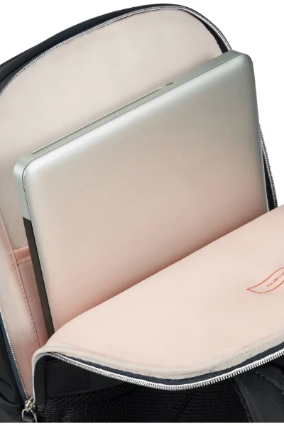 Samsonite Musta Eco Wave Reppu 14,1" 3 Samsonite Musta Eco Wave Reppu 14,1" - Image 3