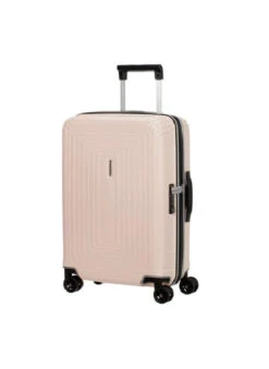 Samsonite Neopulse Deluxe Vaaleanpunainen Lentolaukku 55 Cm