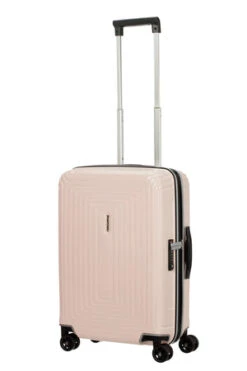 Samsonite Neopulse Deluxe Vaaleanpunainen Lentolaukku 55 Cm -Laukkuni samsonite nepulse deluxe lentolaukku roosa