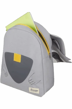 Samsonite Happy Sammies Pesukarhu Lasten Reppu -Laukkuni samsonite pesukarhu reppu