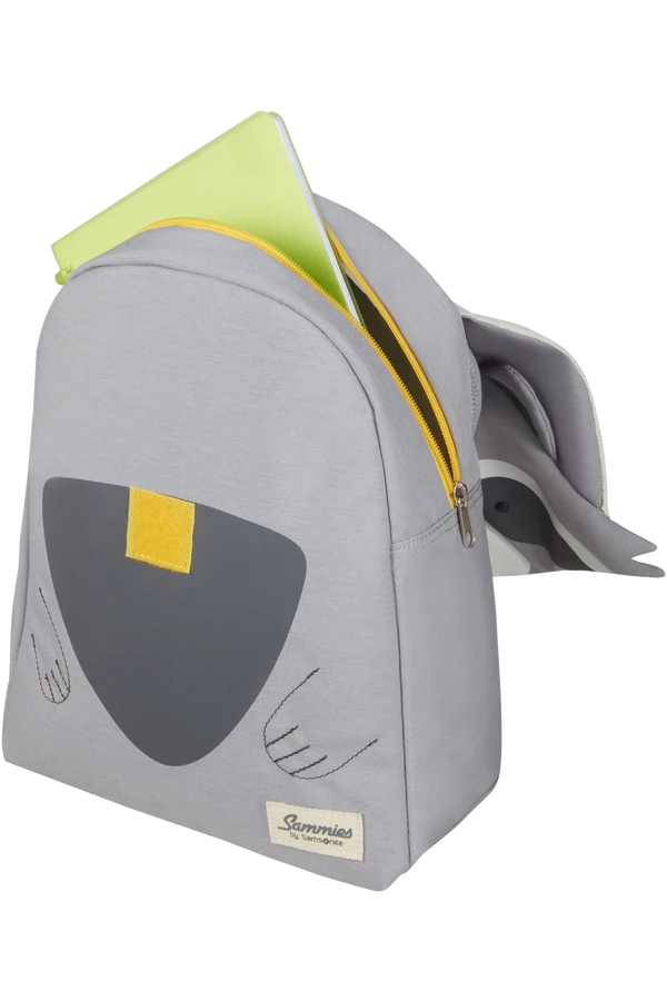 Samsonite Happy Sammies Pesukarhu Pienempi Lasten Reppu 2 Samsonite Happy Sammies Pesukarhu Pienempi Lasten Reppu - Image 2