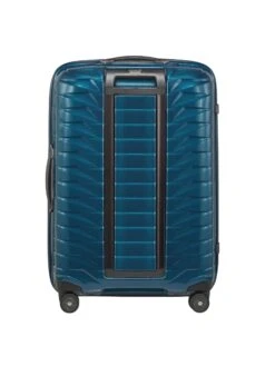 Samsonite Proxis Ultrakevyt Pieni Matkalaukku -Laukkuni samsonite proxis pienimatkalaukku petrolblue