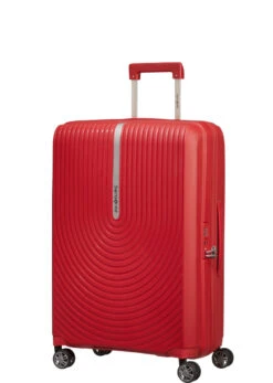 Samsonite Hifi Pieni Matkalaukku 68 Cm -Laukkuni samsonite punainen hifi pieni matkalaukku