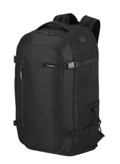 Samsonite Matkustusreppu S-koko Musta