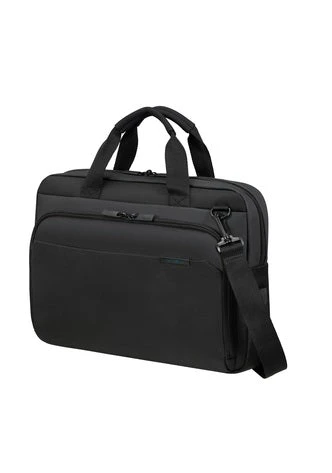 Samsonite Musta 15.6" Tietokonelaukku Mysight 1 Samsonite Musta 15.6" Tietokonelaukku Mysight