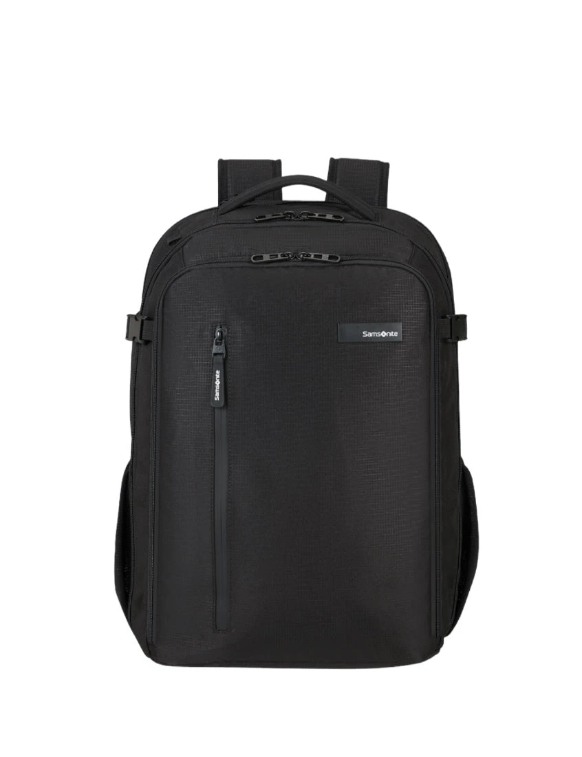 Samsonite Tietokonereppu L-koko Musta 1 Samsonite Tietokonereppu L-koko Musta