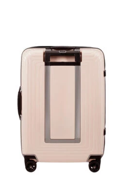 Samsonite Neopulse Deluxe Vaaleanpunainen Lentolaukku 55 Cm -Laukkuni samsonite vaaleanpunainen lentolaukku neopulse