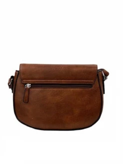 Pigeon Ruskea Satulalaukku -Laukkuni satulalaukku ruskea pigeon