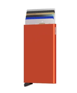 Secrid Cardprotector Orange