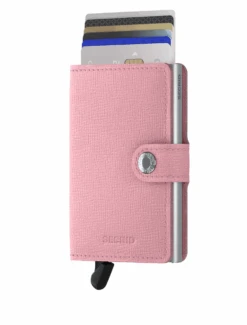 Secrid Miniwallet Crisple Pink