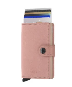 Secrid Miniwallet Crisple Rose