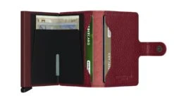 Secrid Miniwallet Veg Rosso Bordeaux -Laukkuni secrid miniwallet veg rosso bordeaux