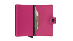 Secrid Miniwallet Yard Fuksia - Ei Nahkaa -Laukkuni secrid pinkki miniwallet yard powder fuksia