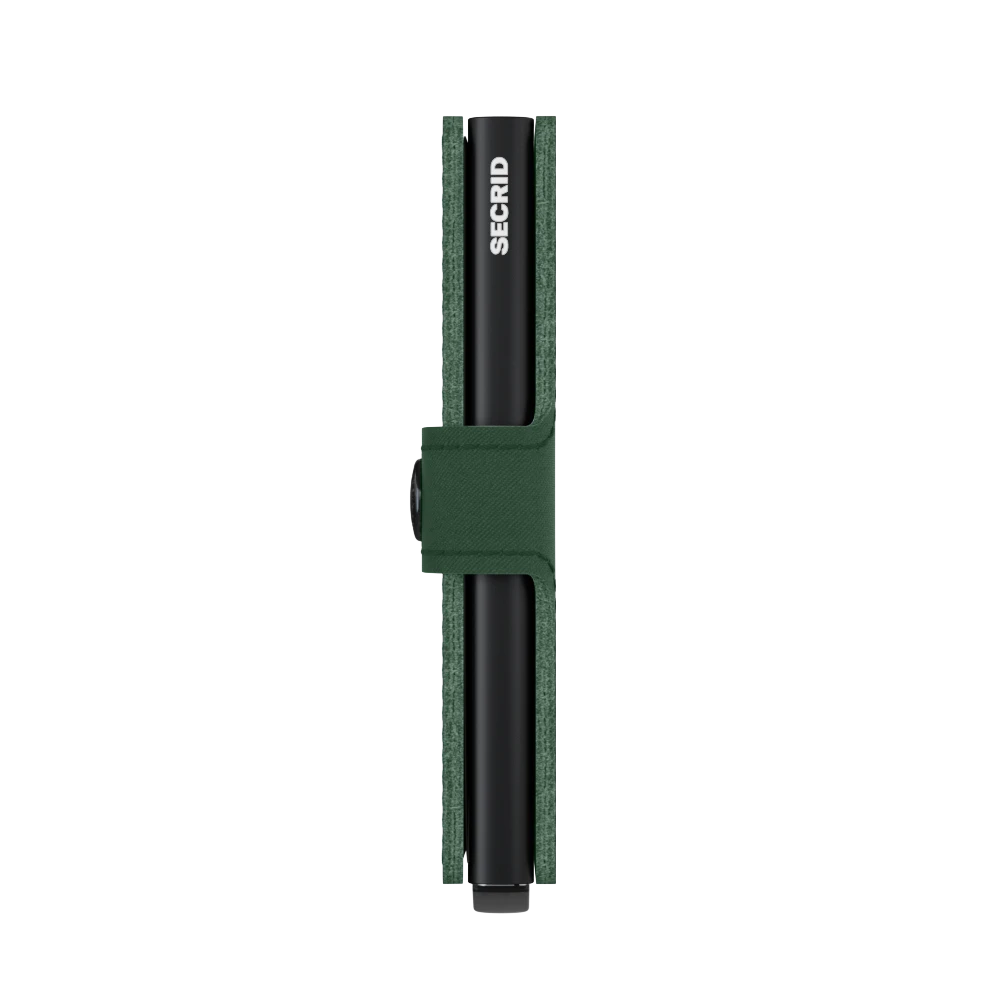 Secrid Miniwallet Yard Vihreä - Ei Nahkaa 5 Secrid Miniwallet Yard Vihreä - Ei Nahkaa - Image 5