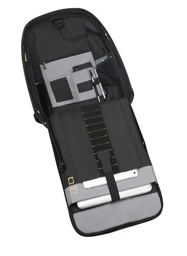 Samsonite Securipak Reppu Musta 15,6" 2 Samsonite Securipak Reppu Musta 15,6" - Image 2