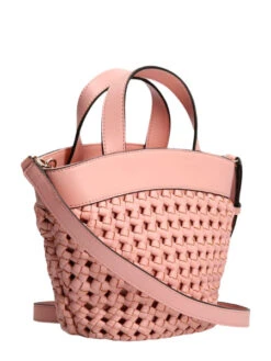 Guess Sicilia Mini Vaaleanpunainen Pieni Käsilaukku / Olkalaukku -Laukkuni sicilia guess pinkki pieni kasilaukku