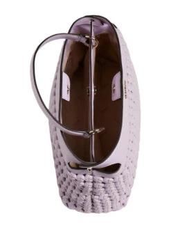 Guess Sicilia Satchel Lila Iso Laukku -Laukkuni sicilia lila iso kasilaukku