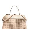 Guess Sicilia Satchel Nude Iso Laukku