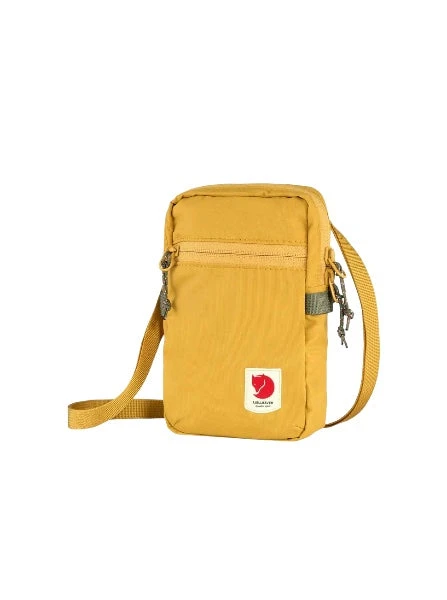 FJÄLLRÄVEN Fjällräven High Coast Pocket Pieni Ochre Laukku 2 FJÄLLRÄVEN Fjällräven High Coast Pocket Pieni Ochre Laukku - Image 2
