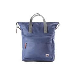 Roka London Bantry B Sustainable Nylon Reppu Airforce