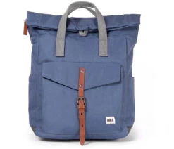 Roka London Reppu Canfield Siniharmaa