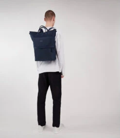 Makia Elias Reppu Sininen -Laukkuni sininen makia elias reppu