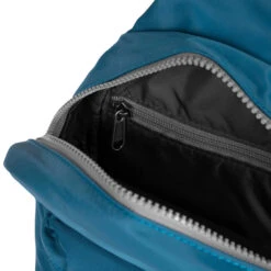 Roka London Willesden Reppu/laukku Turkoosi -Laukkuni sininen pieni reppu roka willesden