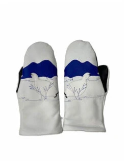 Naisten Nietos Nahkakintaat S-M -Laukkuni siniset naisten niestos sm