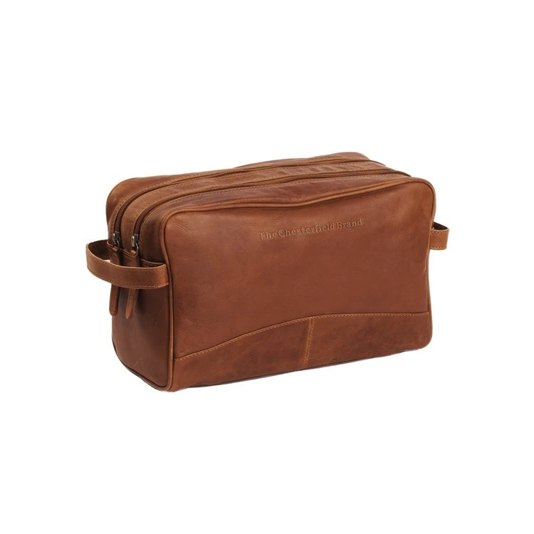 Chesterfield Stefan Nahkainen Toilettilaukku 3 Chesterfield Stefan Nahkainen Toilettilaukku - Image 3