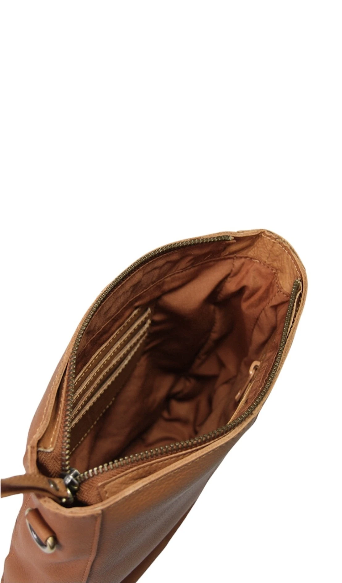 Treats Stella Konjakinruskea Olkalaukku 2 Treats Stella Konjakinruskea Olkalaukku - Image 2