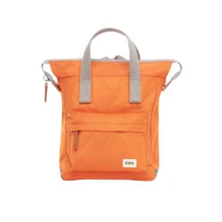 Roka London Bantry B Sustainable Nylon Reppu Burnt Orange
