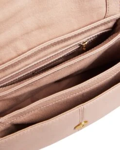 Ted Baker Nishat Taupe Olkalaukku -Laukkuni taupe nishat tedbaker nahka olkalaukku leather