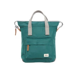 Roka London Bantry B Sustainable Nylon Reppu Teal