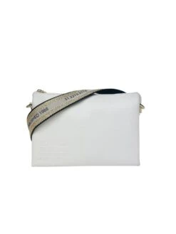 Ted Baker Delphia Olkalaukku Valkoinen