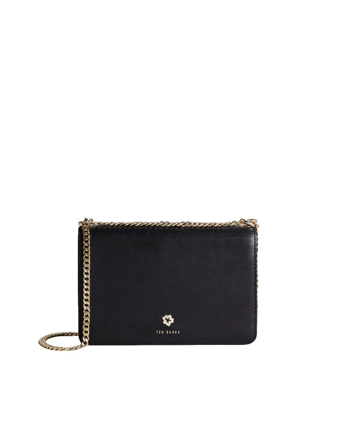 Ted Baker Jorjey Musta Olkalaukku 2 Ted Baker Jorjey Musta Olkalaukku - Image 2