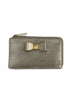 Ted Baker Korttikotelo Kultainen