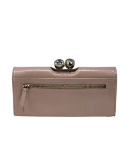 Ted Baker Naisten Lompakko Elador Vaaleanpunainen 5 Ted Baker Naisten Lompakko Elador Vaaleanpunainen -Laukkuni ted baker lompakko vaaleanpunainen elador