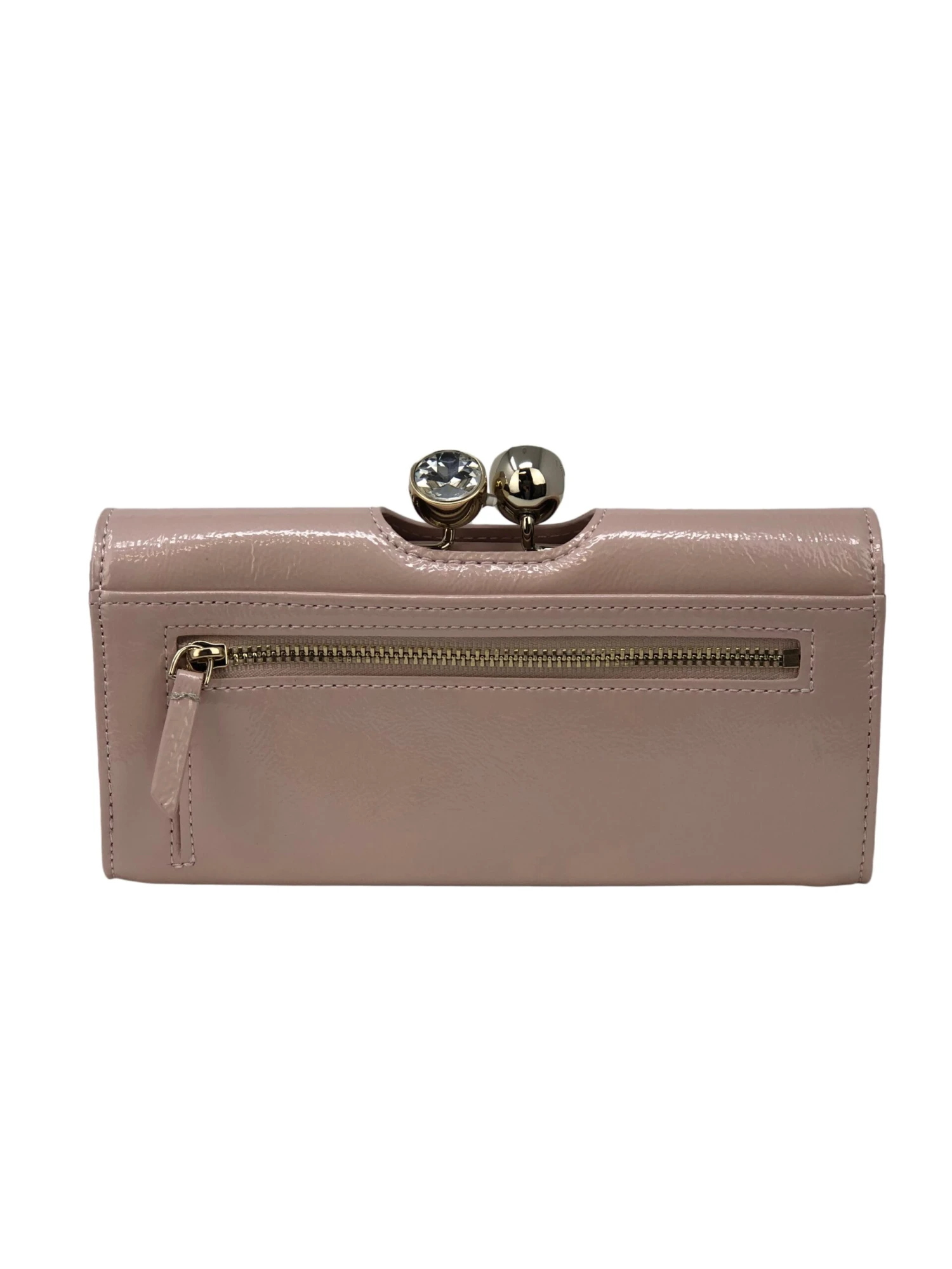 Ted Baker Naisten Lompakko Elador Vaaleanpunainen 3 Ted Baker Naisten Lompakko Elador Vaaleanpunainen - Image 3