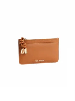 Ted Baker Mova Konjakinruskea Korttikotelo