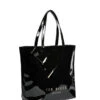 Ted Baker Nicon Iso Shopper Musta