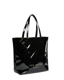 Ted Baker Nicon Iso Shopper Musta
