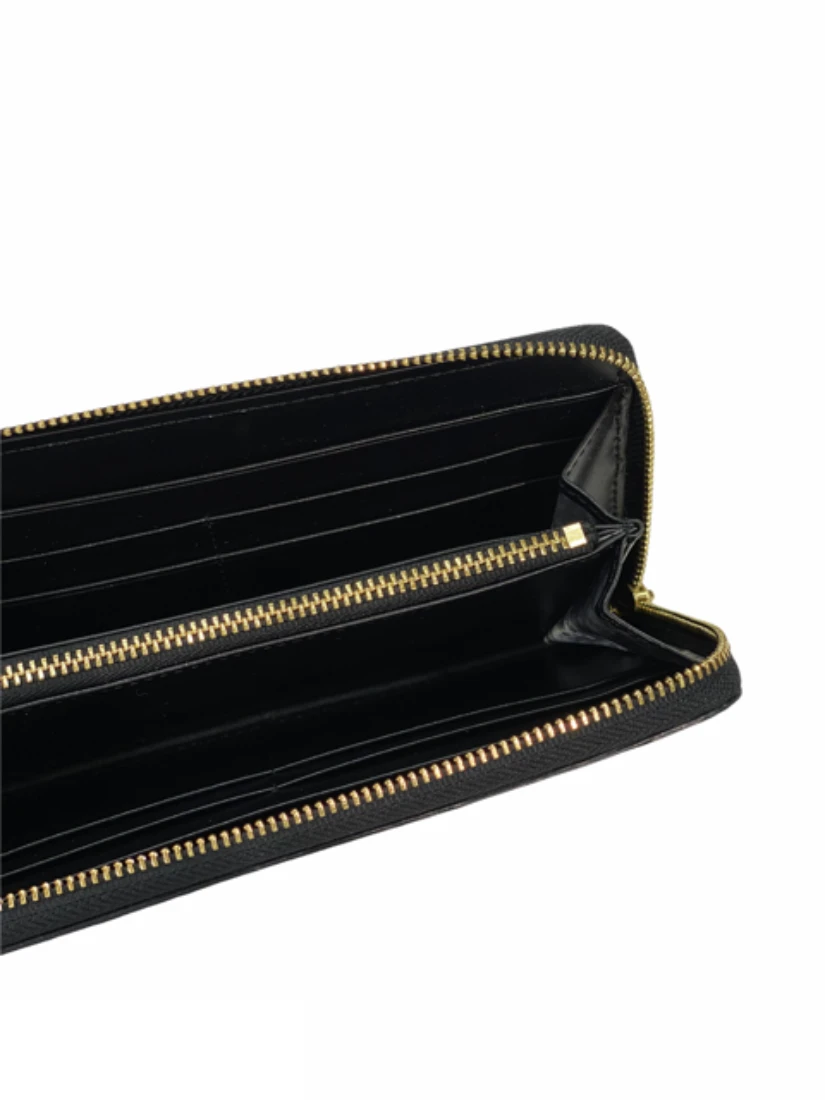 Ted Baker Musta Robyna Lompakko 3 Ted Baker Musta Robyna Lompakko - Image 3