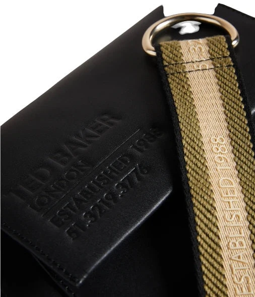 Ted Baker Darcell Olkalaukku Musta 2 Ted Baker Darcell Olkalaukku Musta - Image 2