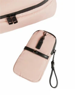 Ted Baker Roosa Reppu Nenah 8 Ted Baker Roosa Reppu Nenah -Laukkuni ted baker nenah roosa