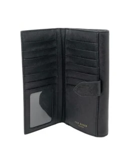 Ted Baker Naisten Lompakko Iioni Musta 7 Ted Baker Naisten Lompakko Iioni Musta -Laukkuni ted bakerin musta lompakko iioni