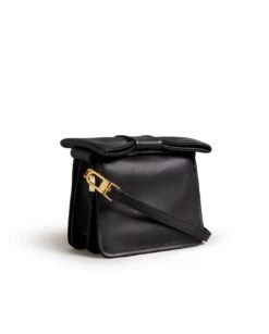 Ted Baker Niasina Mini Olkalaukku 9 Ted Baker Niasina Mini Olkalaukku -Laukkuni tedbaker olkalaukku nahka musta leather niasina