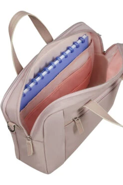 Samsonite Roosa 15.6” Tietokonelaukku Ecowave -Laukkuni tietokonelaukku ecowave samsonite