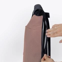 Ucon Acrobatics Hajo Reppu Neural Roosa -Laukkuni tietokonereppu kierratysmateriaali